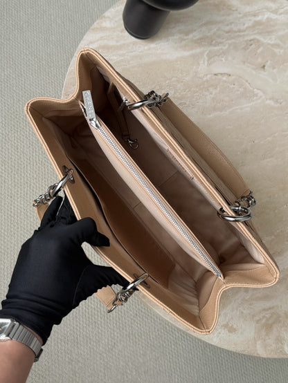 샤넬 / 그랜드 샤핑 토트백