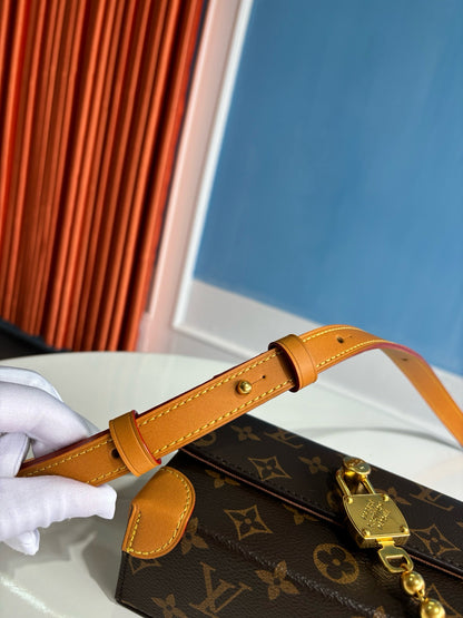 루이비통 / 스티머 웨어러블 월릿