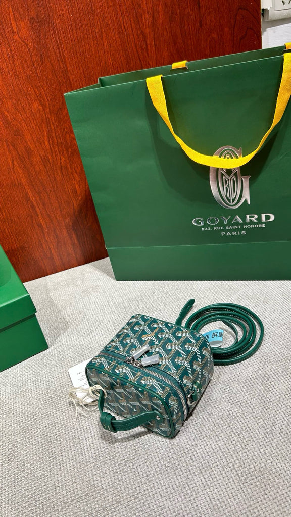 고야드 / 뮤즈 바니티 나노