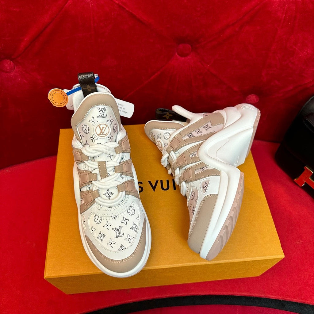 루이비통 / LV 아치라이트 스니커즈