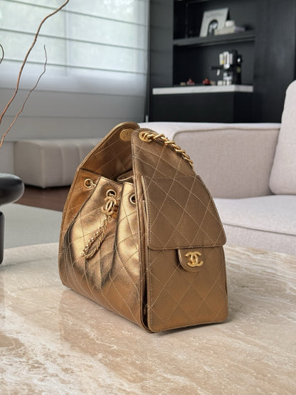 샤넬 / 25a 호보 25 스몰 백