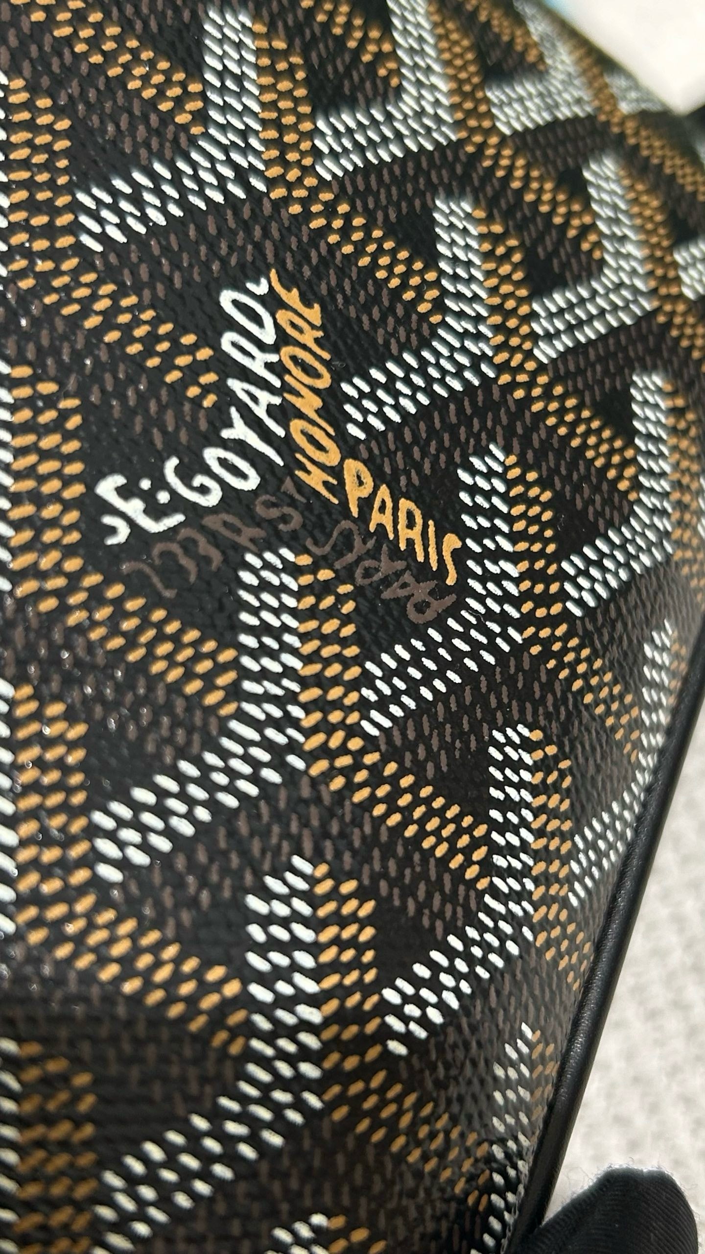 고야드 / 뮤즈 바니티 미니