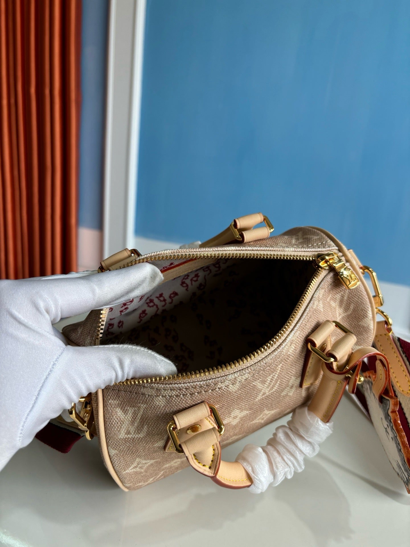 루이비통 / 스피디 반둘리에 20