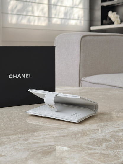 샤넬 / 25s 여권 케이스