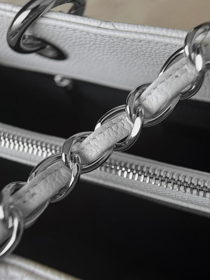 샤넬 / 그랜드 샤핑 토트백