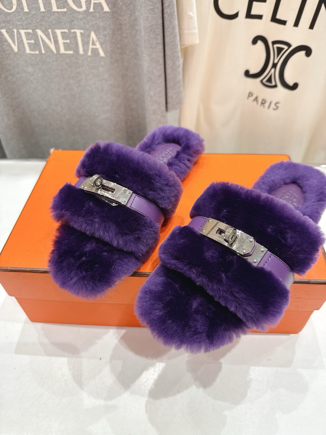 에르메스 / 줄리아 샌들