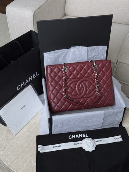 샤넬 / 그랜드 샤핑 토트백