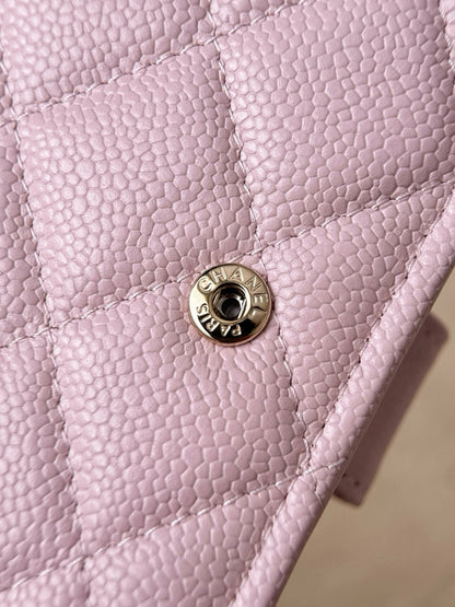 샤넬 / 25s 여권 케이스