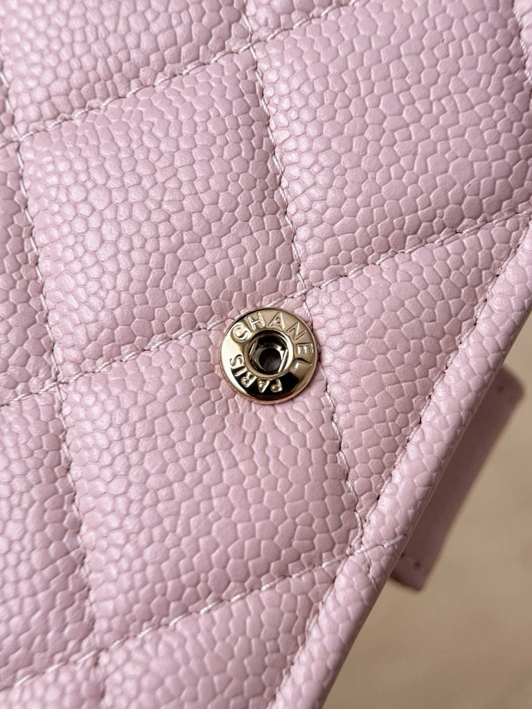 샤넬 / 25s 여권 케이스