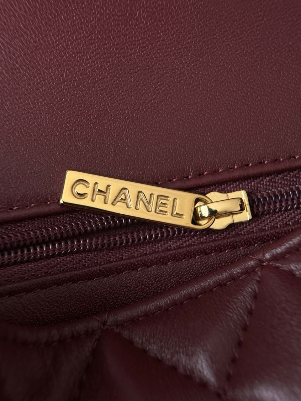 샤넬 / cf17 미니 클래식 백