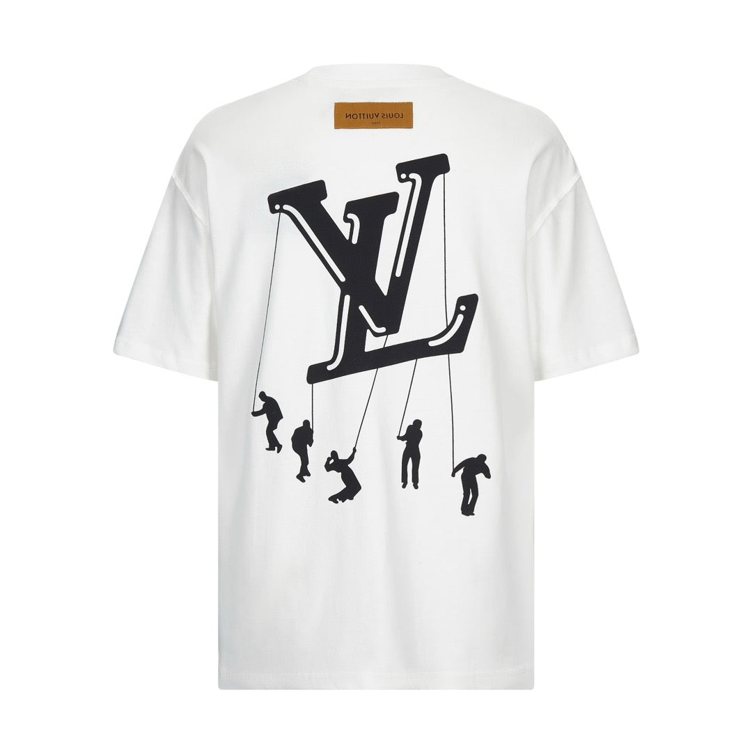 루이비통 / LV 알파벳 티셔츠