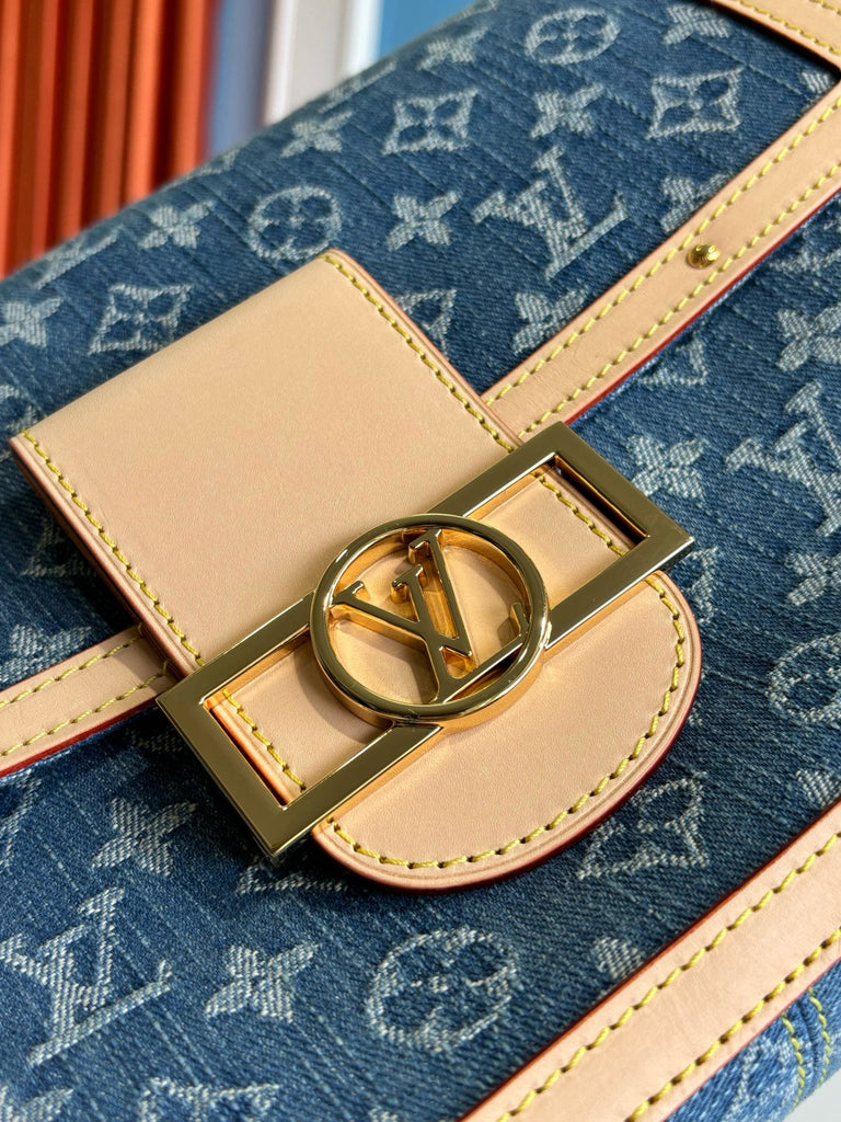 루이비통 / 도핀 소프트 GM