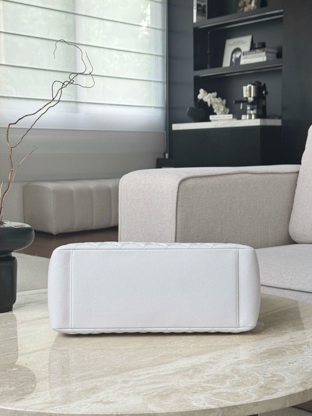 샤넬 / 그랜드 샤핑 토트백