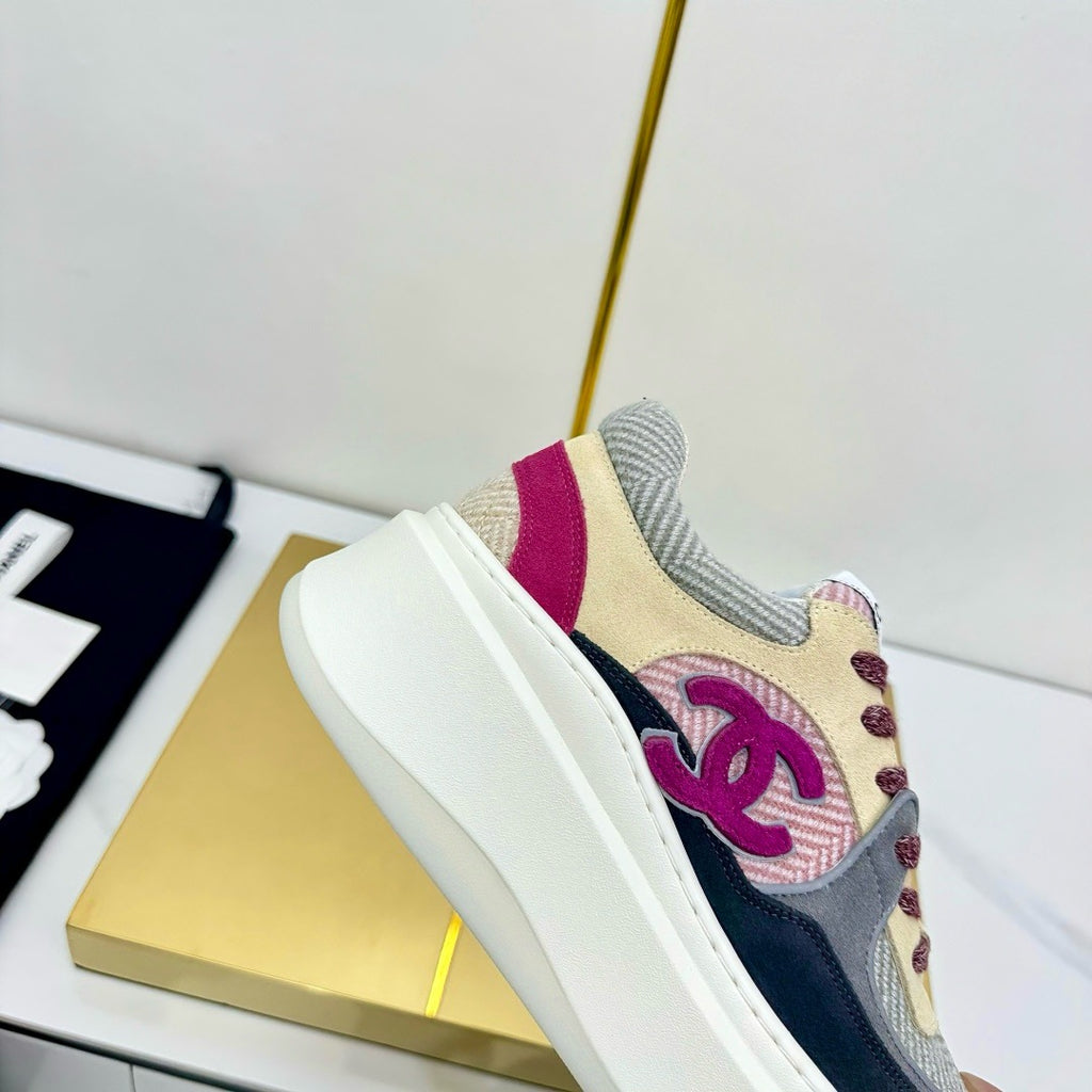 샤넬 / 스니커즈