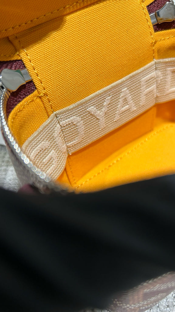 고야드 / 뮤즈 바니티 나노