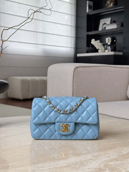 샤넬 / cf20 미니 클래식 백