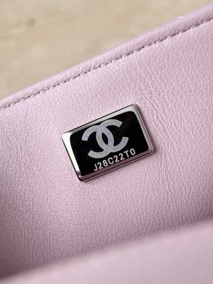 샤넬 / cf17 미니 클래식 백