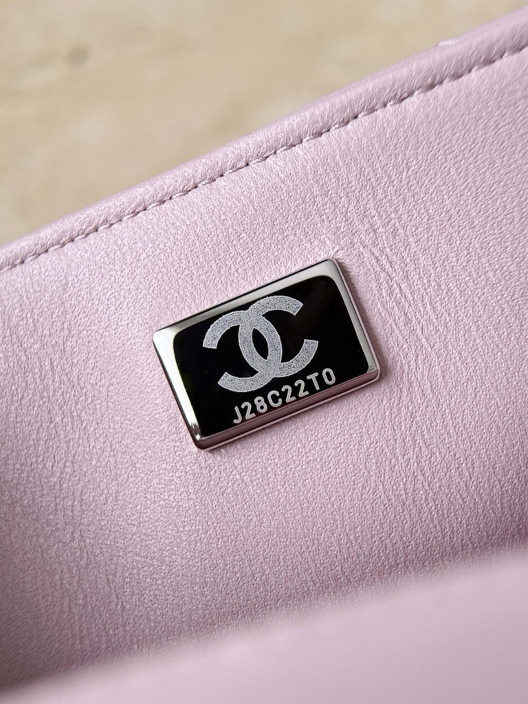 샤넬 / cf17 미니 클래식 백