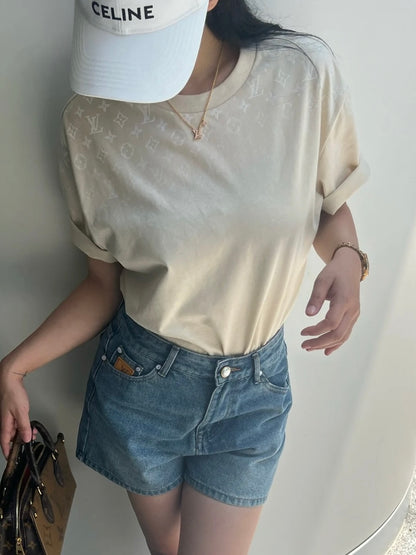 루이비통 / LV 모노그램 그라데이션 티셔츠