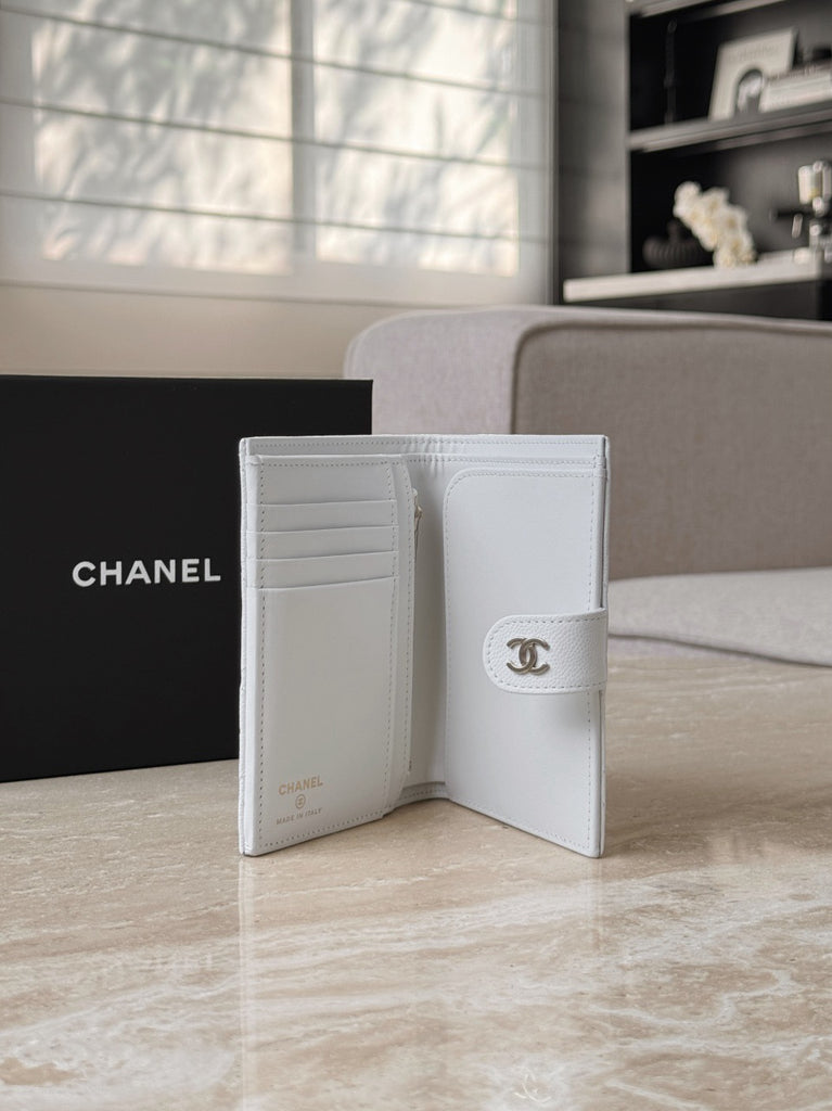 샤넬 / 25s 여권 케이스