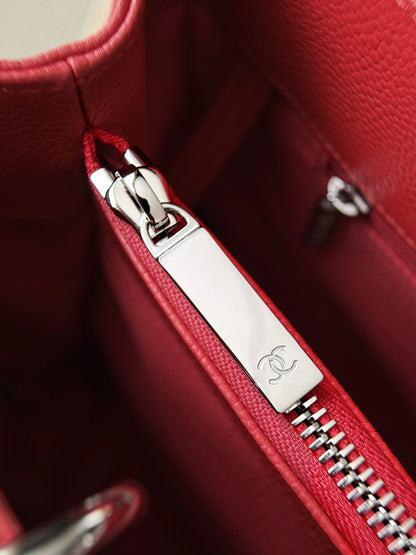 샤넬 / 그랜드 샤핑 토트백