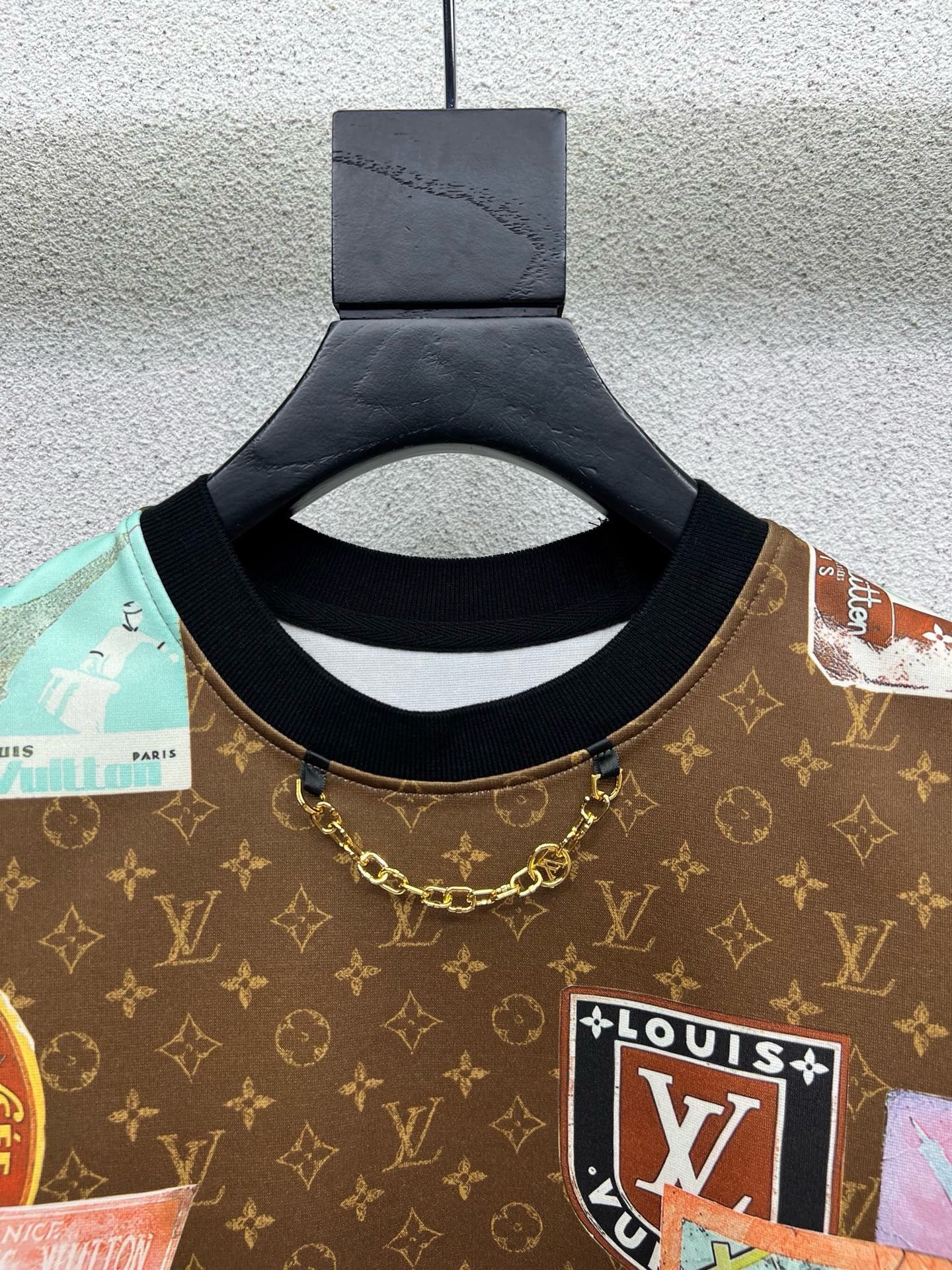 루이비통 / LV 마히나 패치 캐주얼 티셔츠&쇼츠