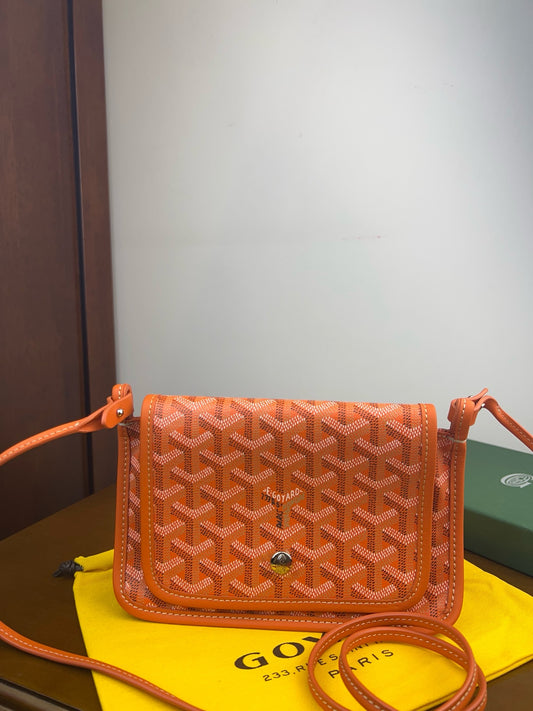 고야드 / 플뤼메 클러치 지갑