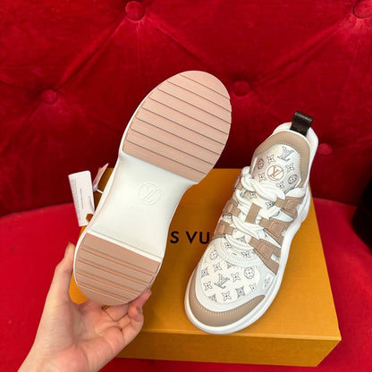 루이비통 / LV 아치라이트 스니커즈