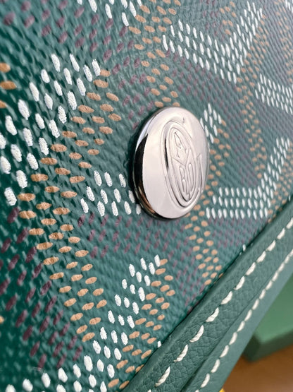 고야드 / 플뤼메 클러치 지갑