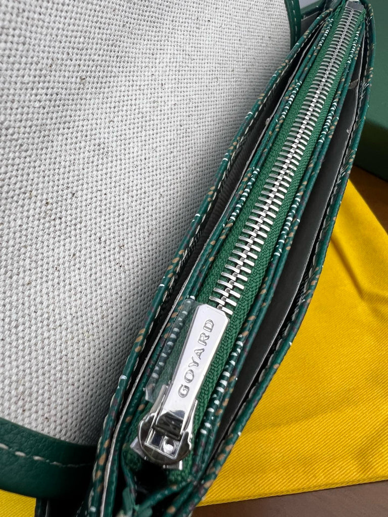 고야드 / 플뤼메 클러치 지갑