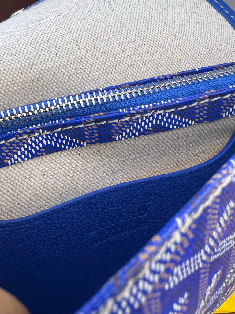 고야드 / 플뤼메 클러치 지갑