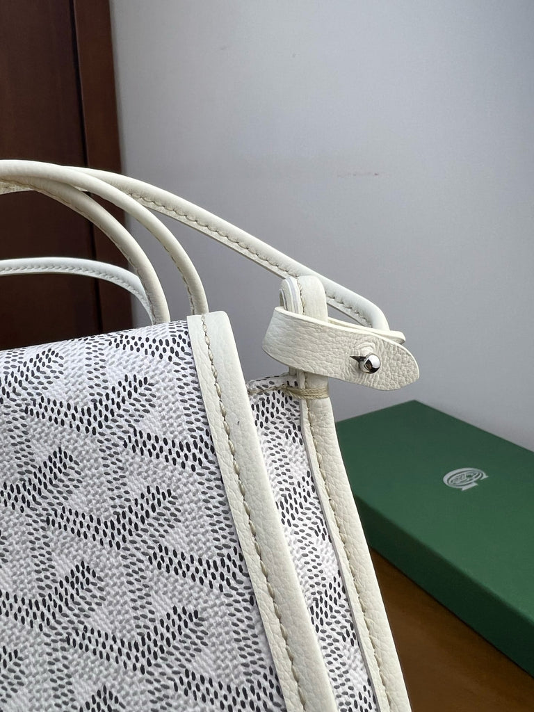 고야드 / 플뤼메 클러치 지갑