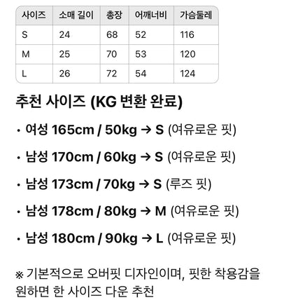 발렌시아가 / 페인트 빈티지 쇼트 티셔츠