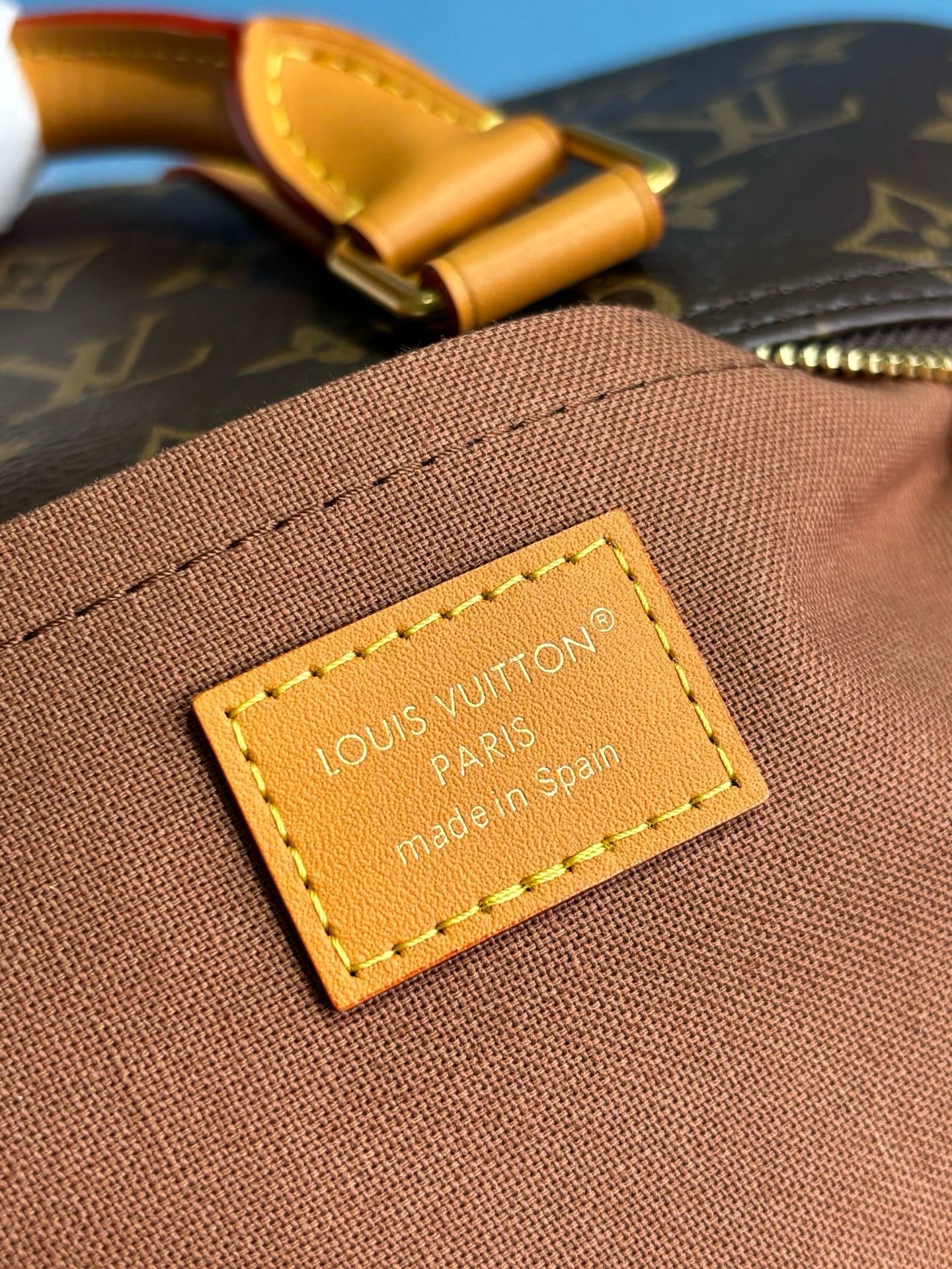 루이비통 / 키폴 25 카고