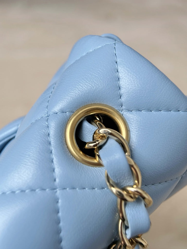 샤넬 / cf20 미니 클래식 백