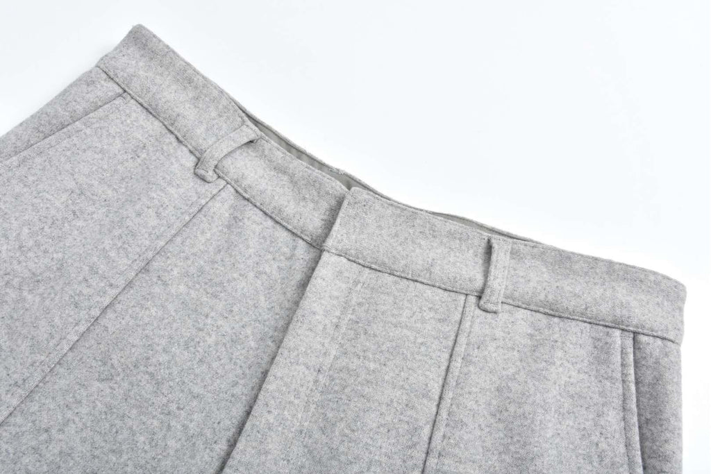 루이비통 / 울 카고 팬츠