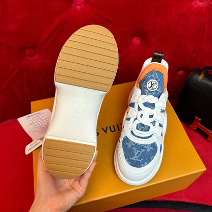 루이비통 / LV 아치라이트 스니커즈