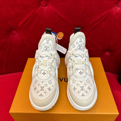 루이비통 / LV 아치라이트 스니커즈