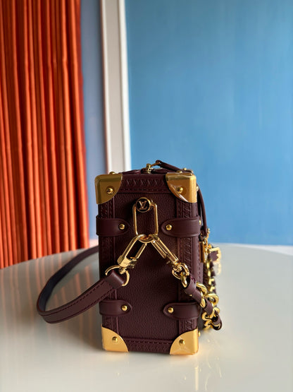 루이비통 / 사이드 트렁크 MM