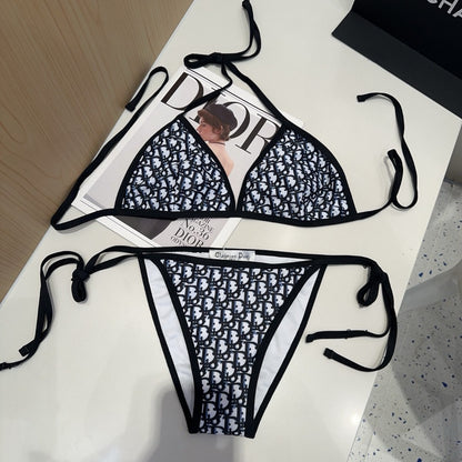 디올 / 오블리크 자카드 비키니