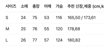 발렌시아가 / 더블 소매 후드 레이어드 오버 티셔츠