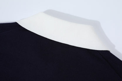 디올 / Couture 은방울꽃 포켓 폴로 티셔츠 캐주얼 핏