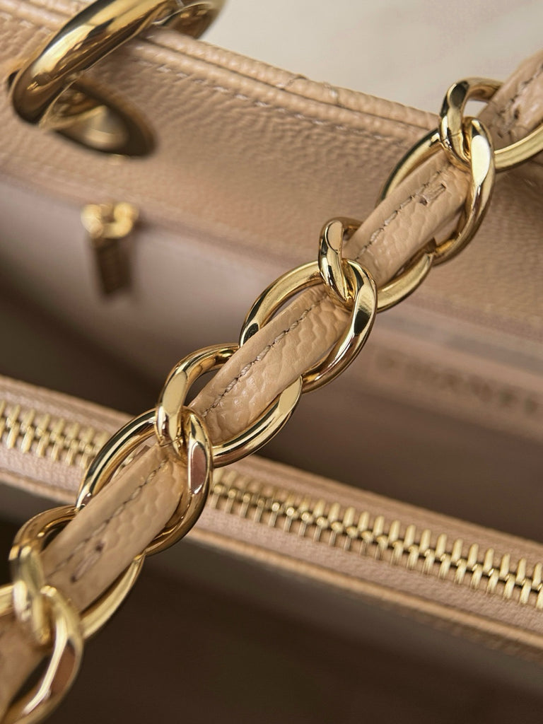 샤넬 / 그랜드 샤핑 토트백