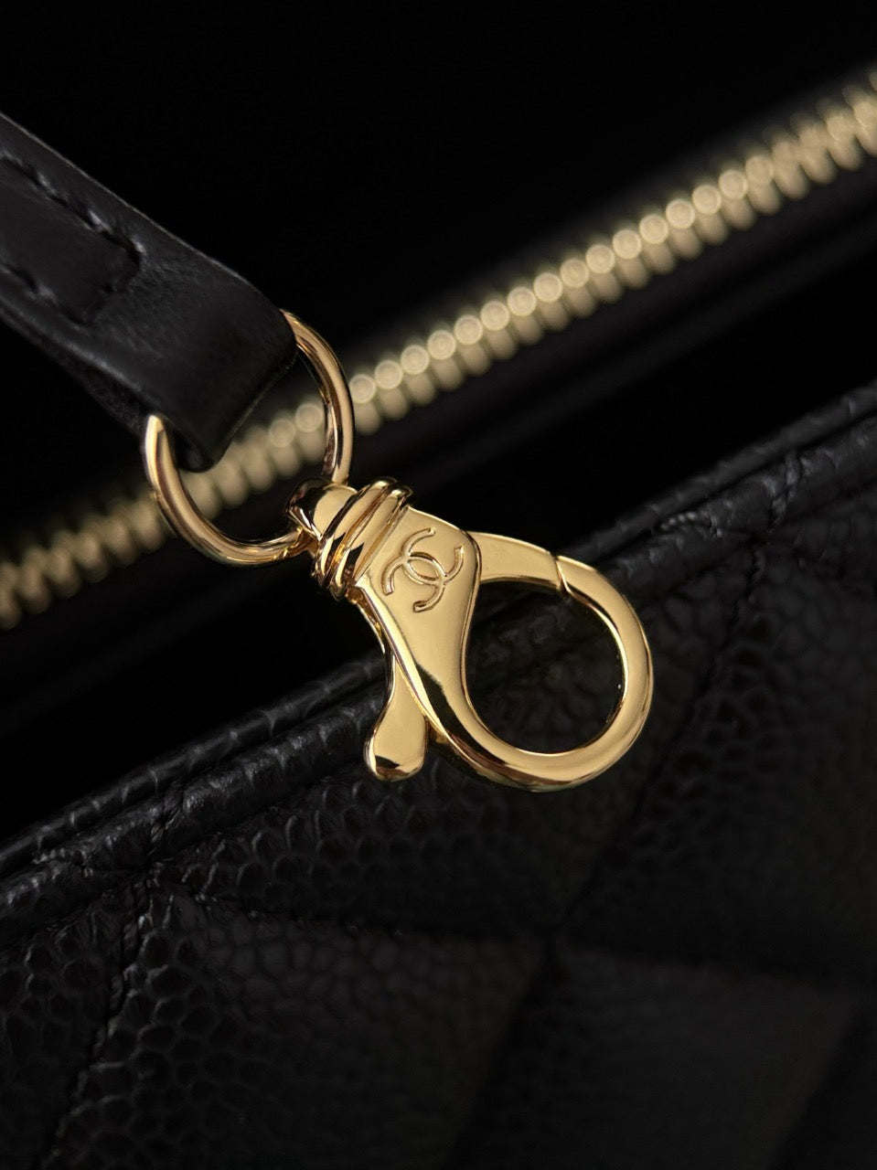 샤넬 / 그랜드 샤핑 토트백