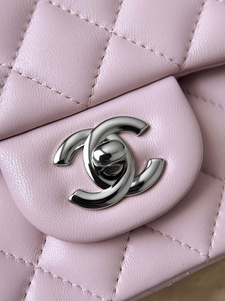 샤넬 / cf17 미니 클래식 백