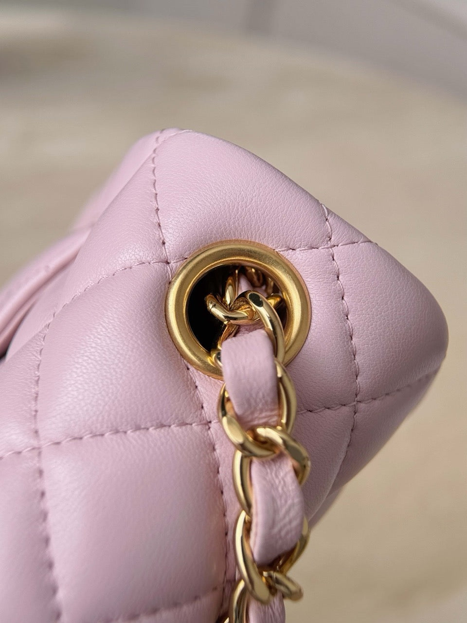 샤넬 / cf17 미니 클래식 백