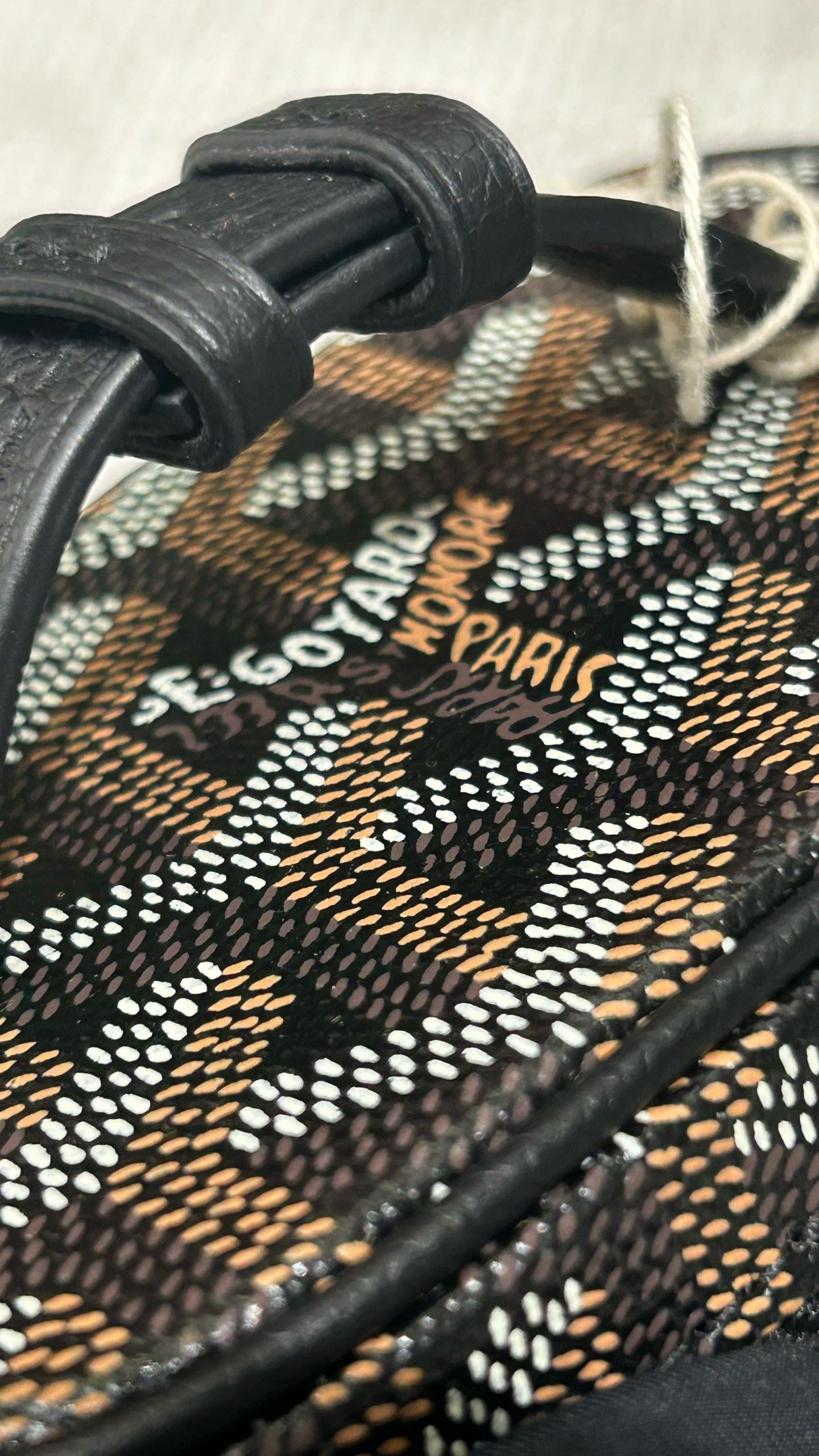 고야드 / 뮤즈 바니티 나노