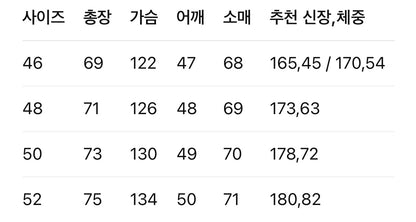 루이비통 / LV 요트 로고 프린트 윈드 브레이커 점퍼