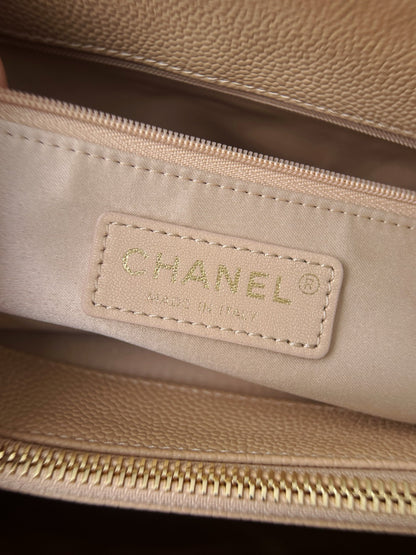 샤넬 / 그랜드 샤핑 토트백