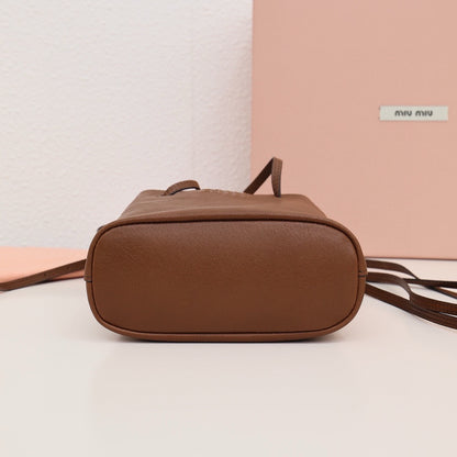 미우미우 / 나파 가죽 미니 백